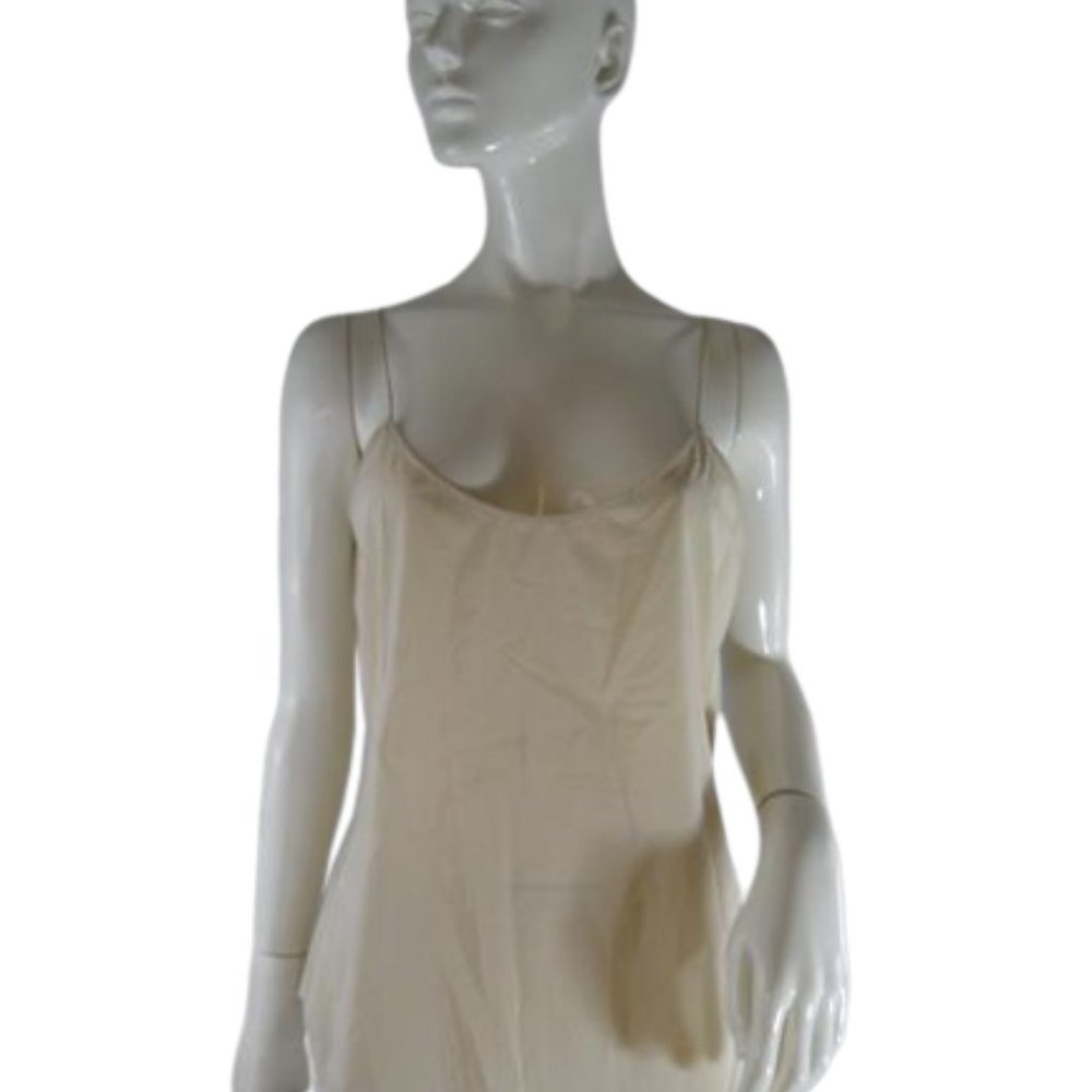 Diane Von Furstenberg Top Beige